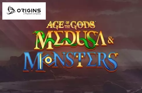 Age of the Gods Medusa & Monsters